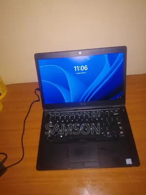 Laptop Dell Latitude 5480 8GB Intel Core i5 SSHD+SSD 256GB