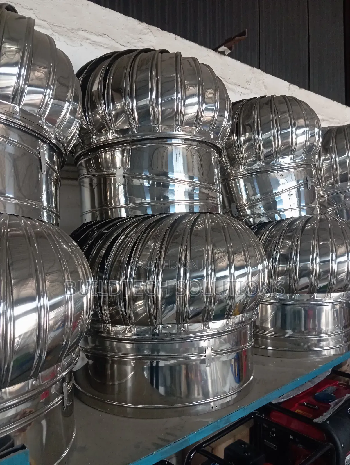 600mm Wind Roof Vent