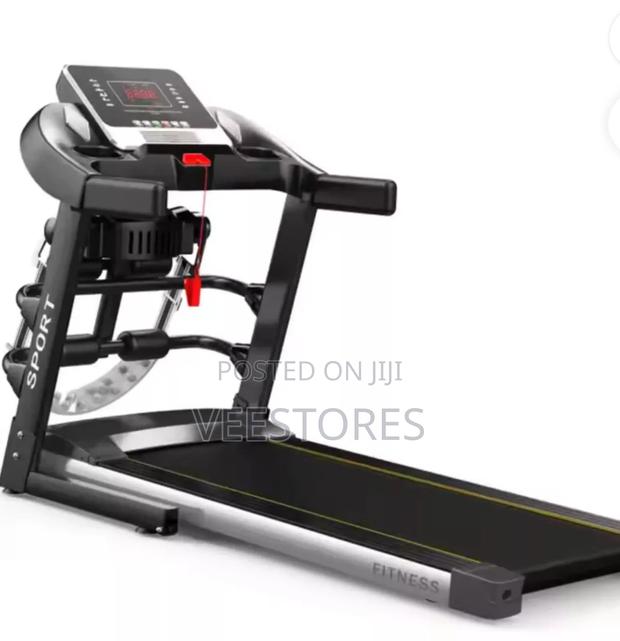Foldable Treadmill