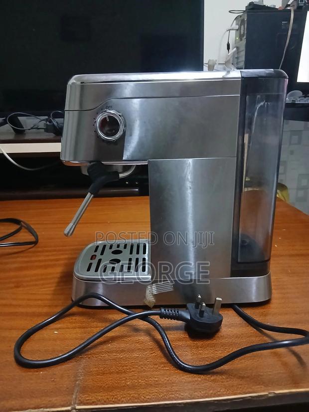 1.2l High Pressure Fonting Coffee Maker - main view