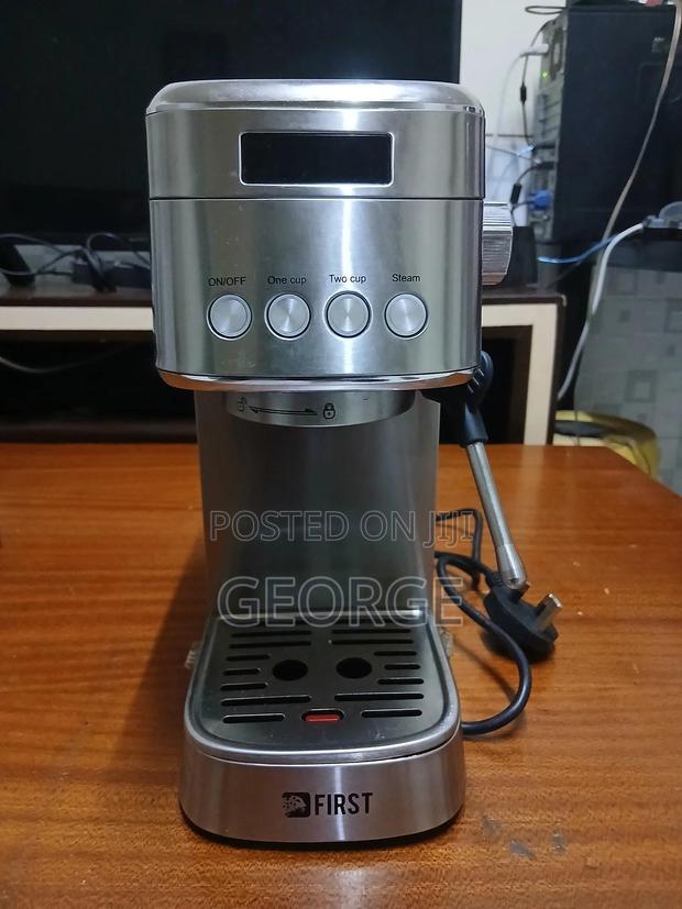 1.2l High Pressure Fonting Coffee Maker - thumbnail 3