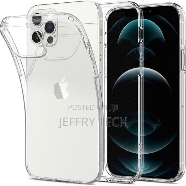 Quality Soft Clear Case for iPhone 11,12,13,14,15,16 Pro and Pro Max