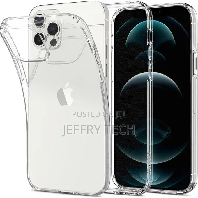 Quality Soft Clear Case for iPhone 11,12,13,14,15,16 Pro and Pro Max