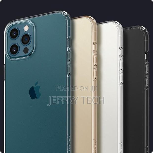 Quality Soft Clear Case for iPhone 11,12,13,14,15,16 Pro and Pro Max - thumbnail 2