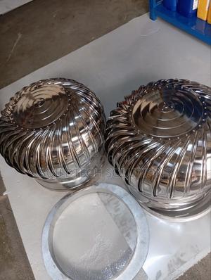 600mm Turbo Roof Ventilator - thumbnail 2