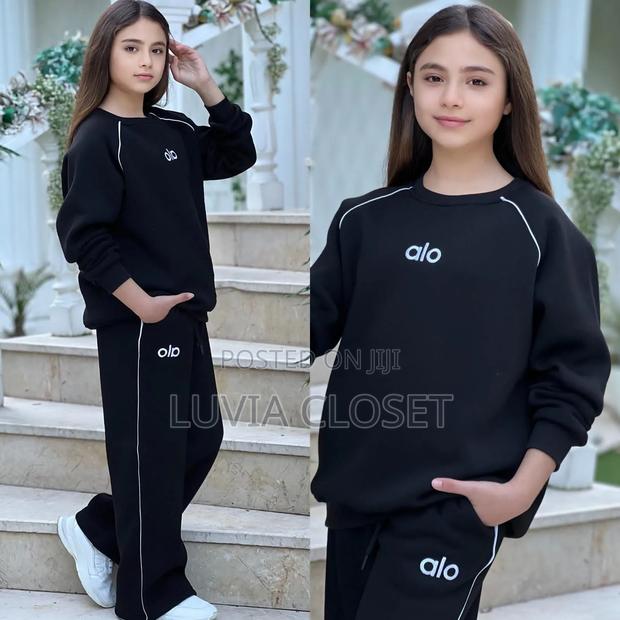 Warm Girls 3pcs Sets