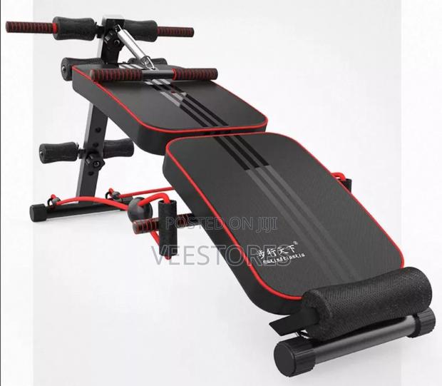 Adjustable Gym/Home Training Bench