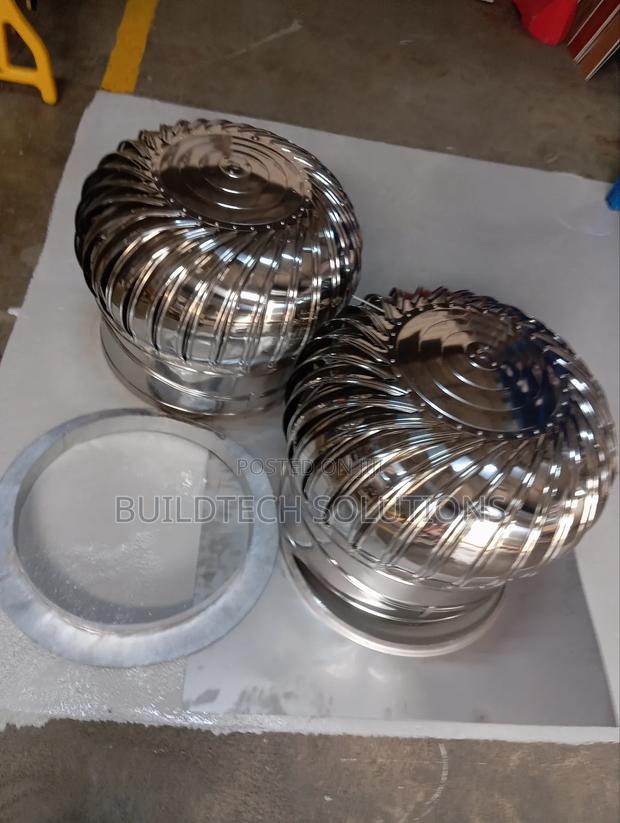 600mm Industrial Wind Ventilator - thumbnail 2