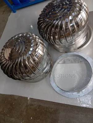 600mm Warehouse Turbo Ventilator