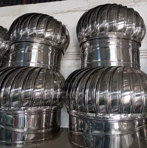 600mm Wind Powered Turbo Vent