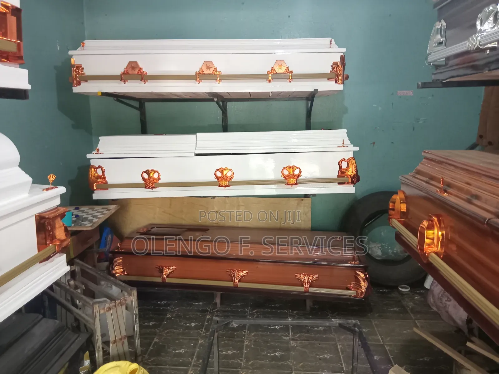 Coffins Sale