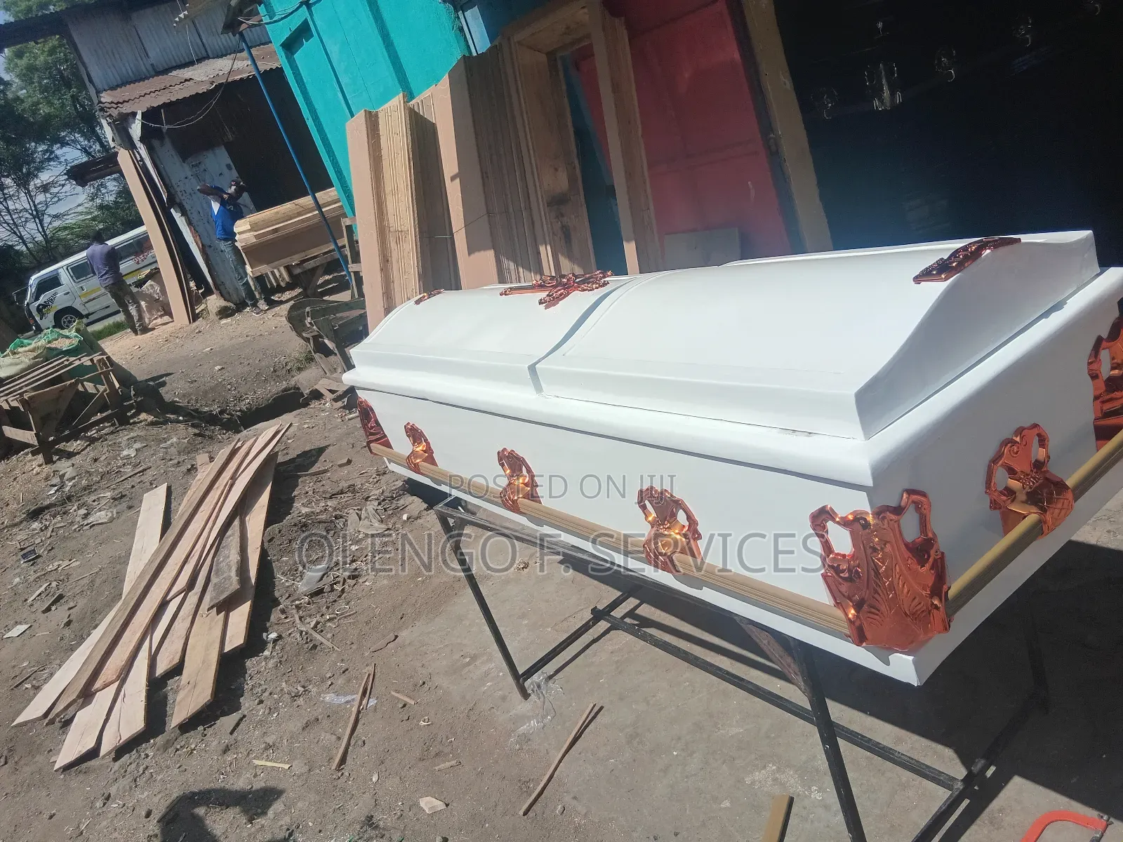 Coffins Sale