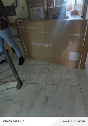 TCL 65 Inches Smart Google V6d - main view
