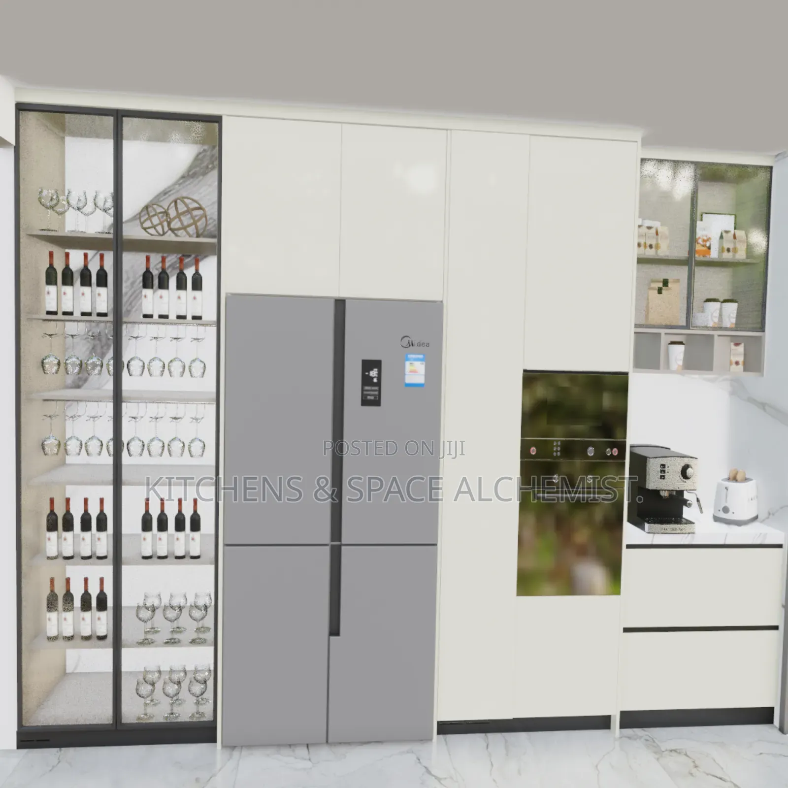 Kitchens, Wardrobes and Renovations