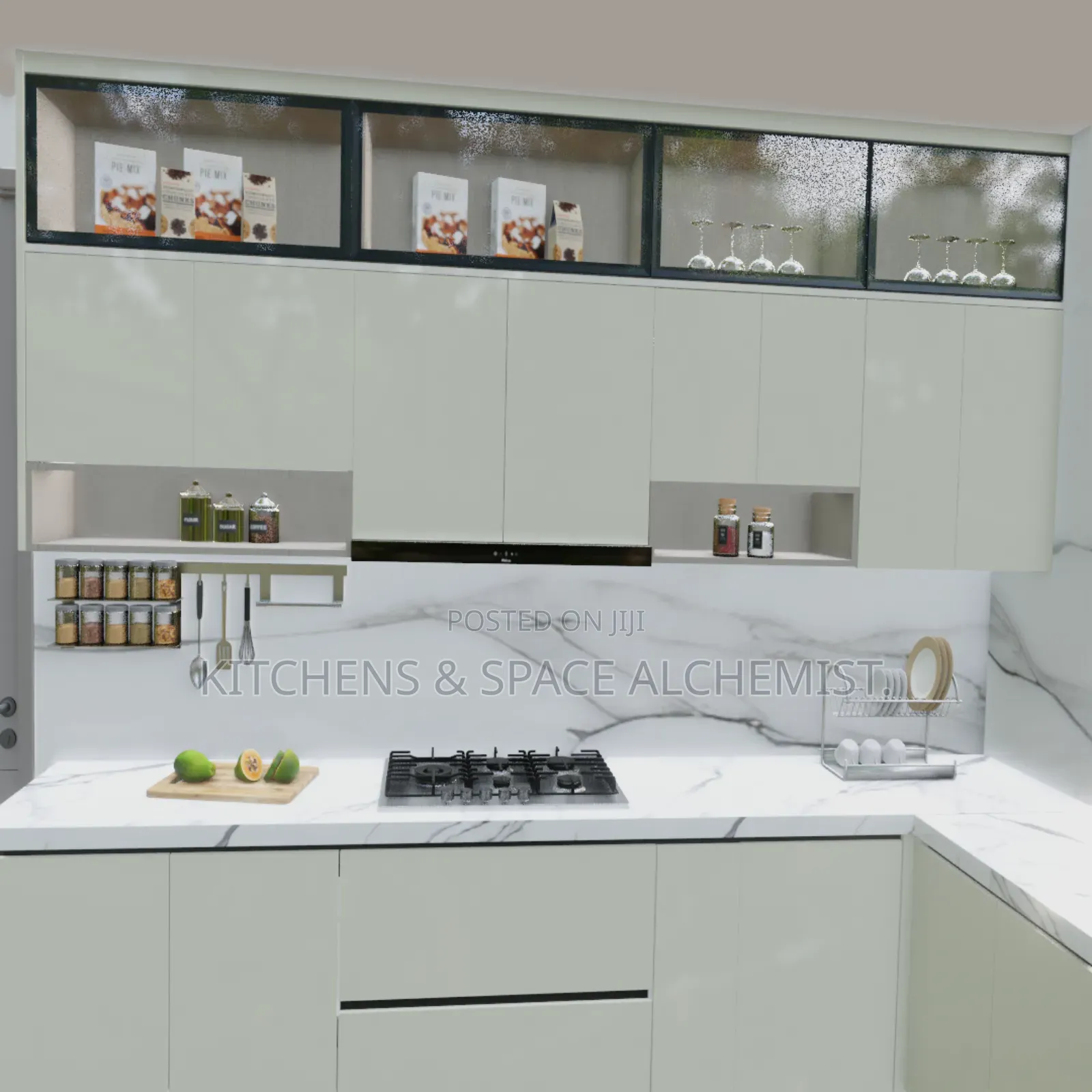 Kitchens, Wardrobes and Renovations