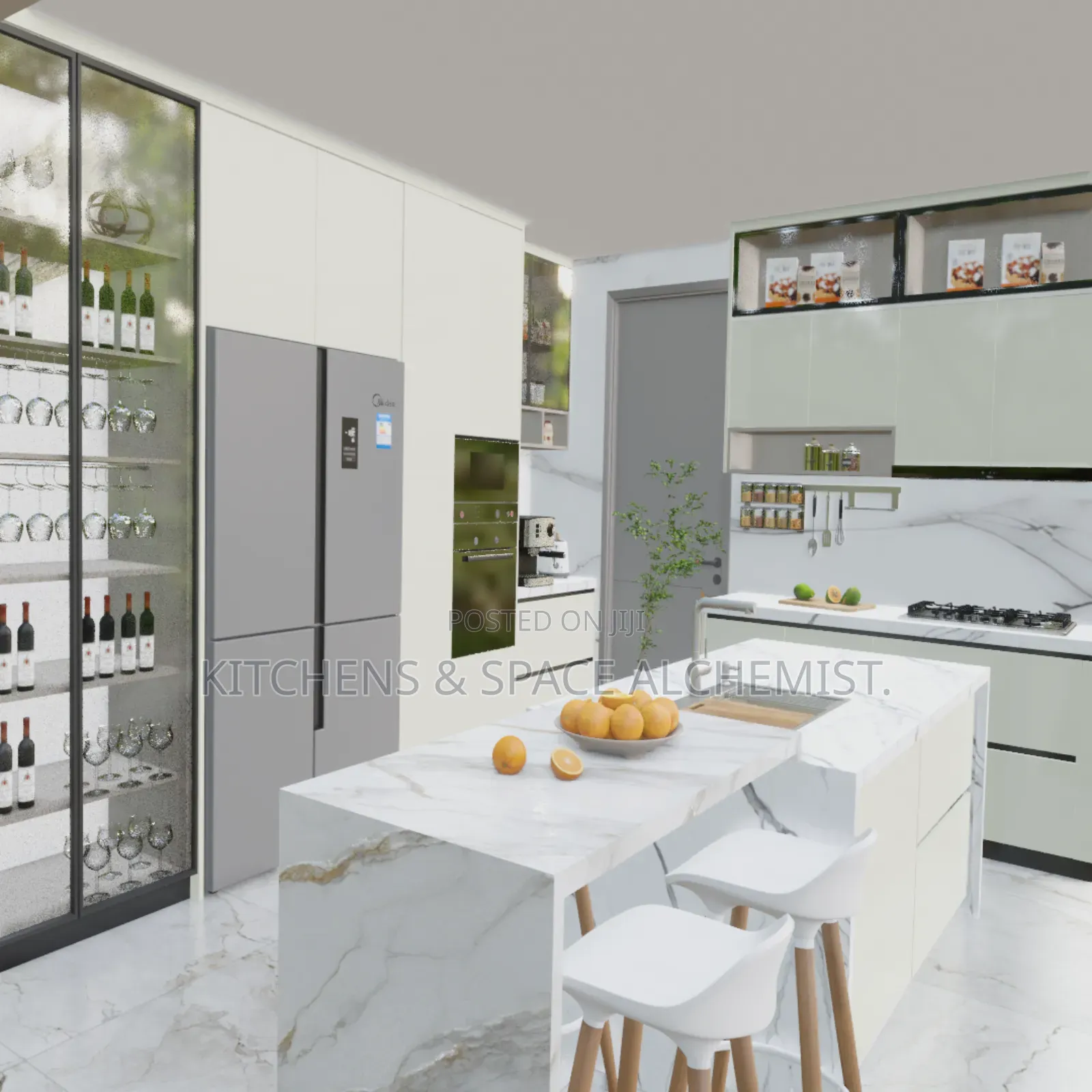 Kitchens, Wardrobes and Renovations