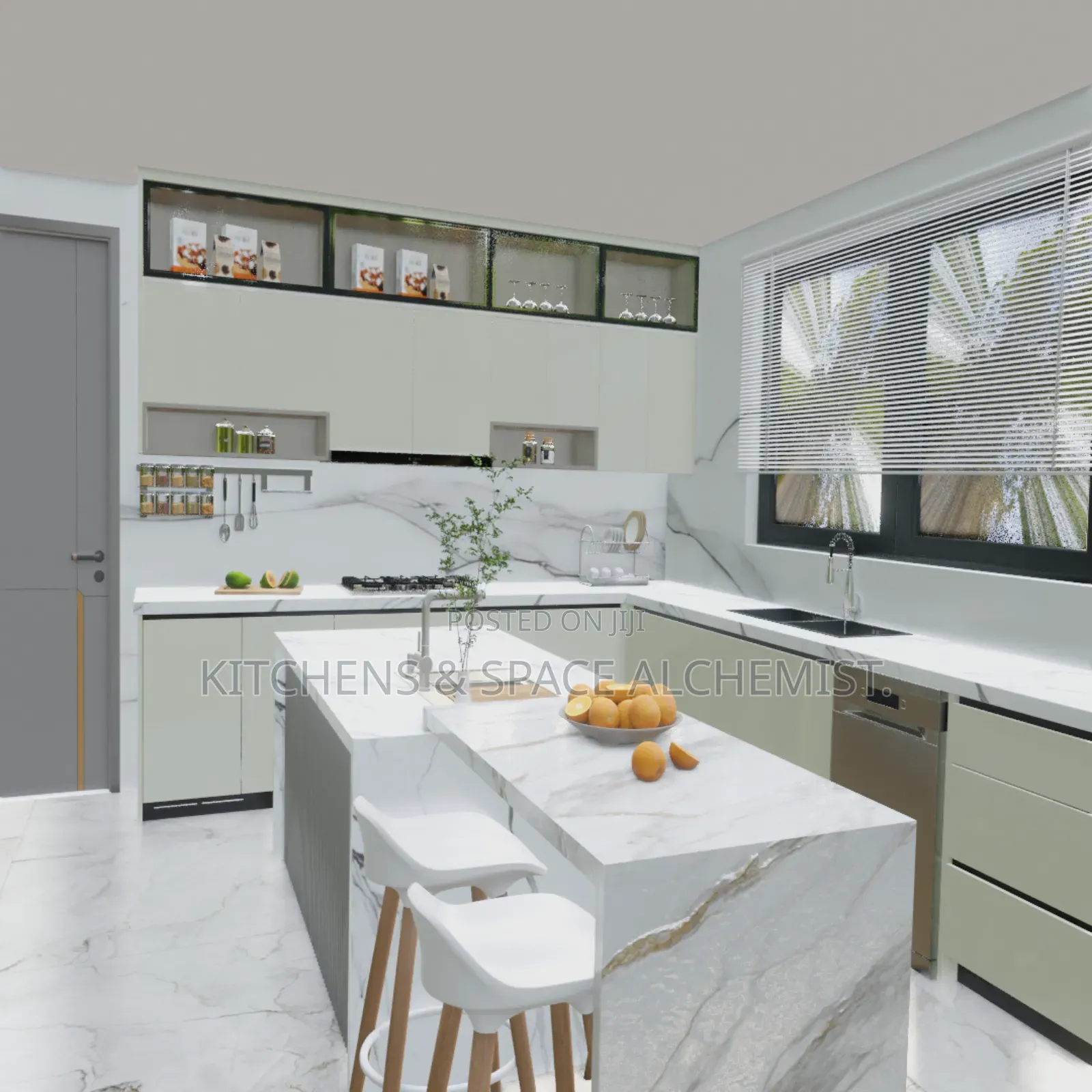 Kitchens, Wardrobes and Renovations
