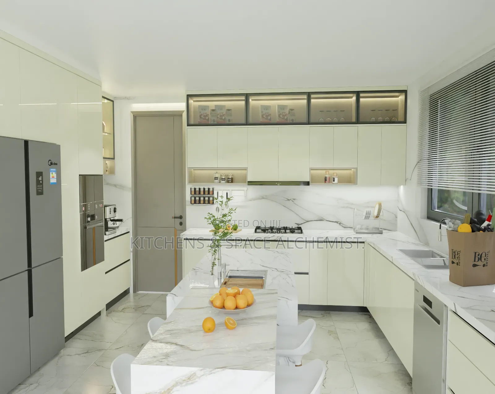 Kitchens, Wardrobes and Renovations