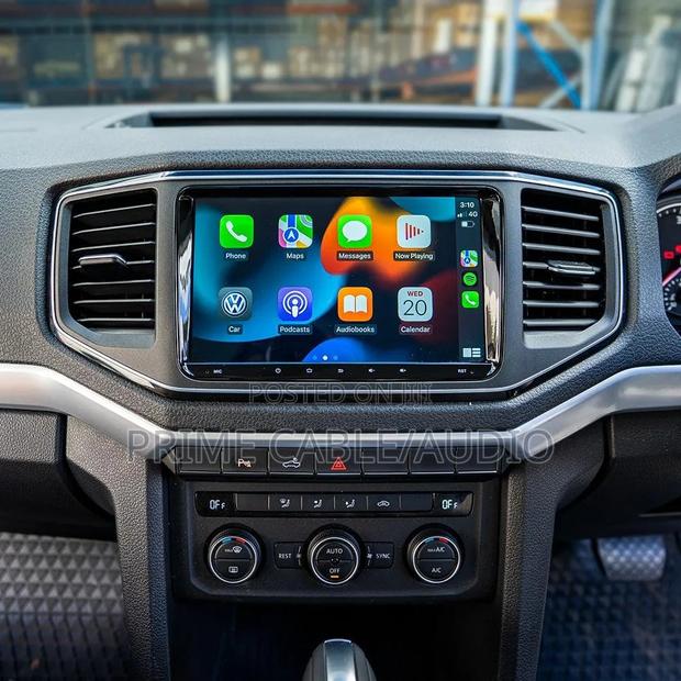 Volkswagen Amarok Head Unit 9 Inch Android Radio (2017-2022)Universal - thumbnail 2