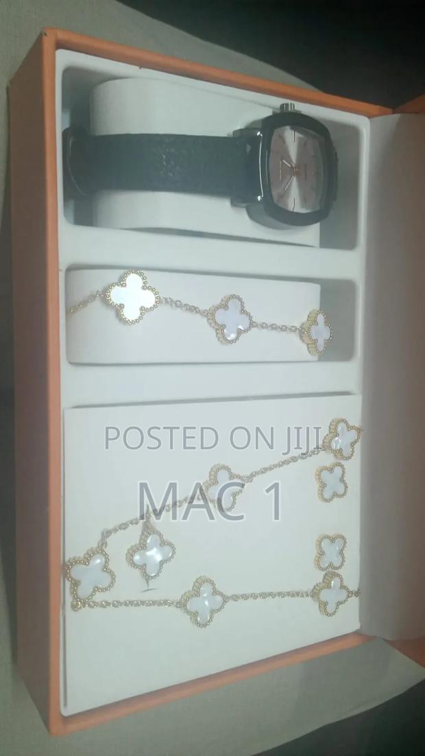 Fancy Ladies Set Gift 5pcs - thumbnail 3