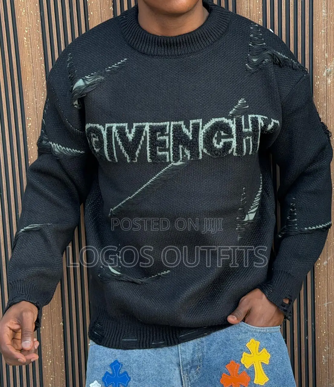 Givenchy Authentic Sweaters