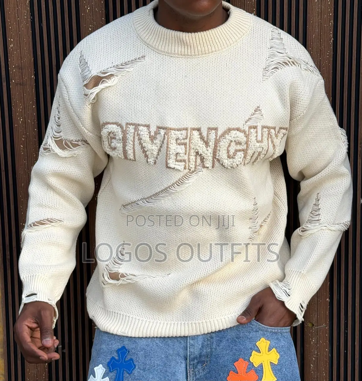 Givenchy Authentic Sweaters