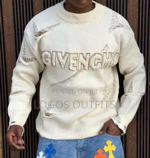 Givenchy Authentic Sweaters