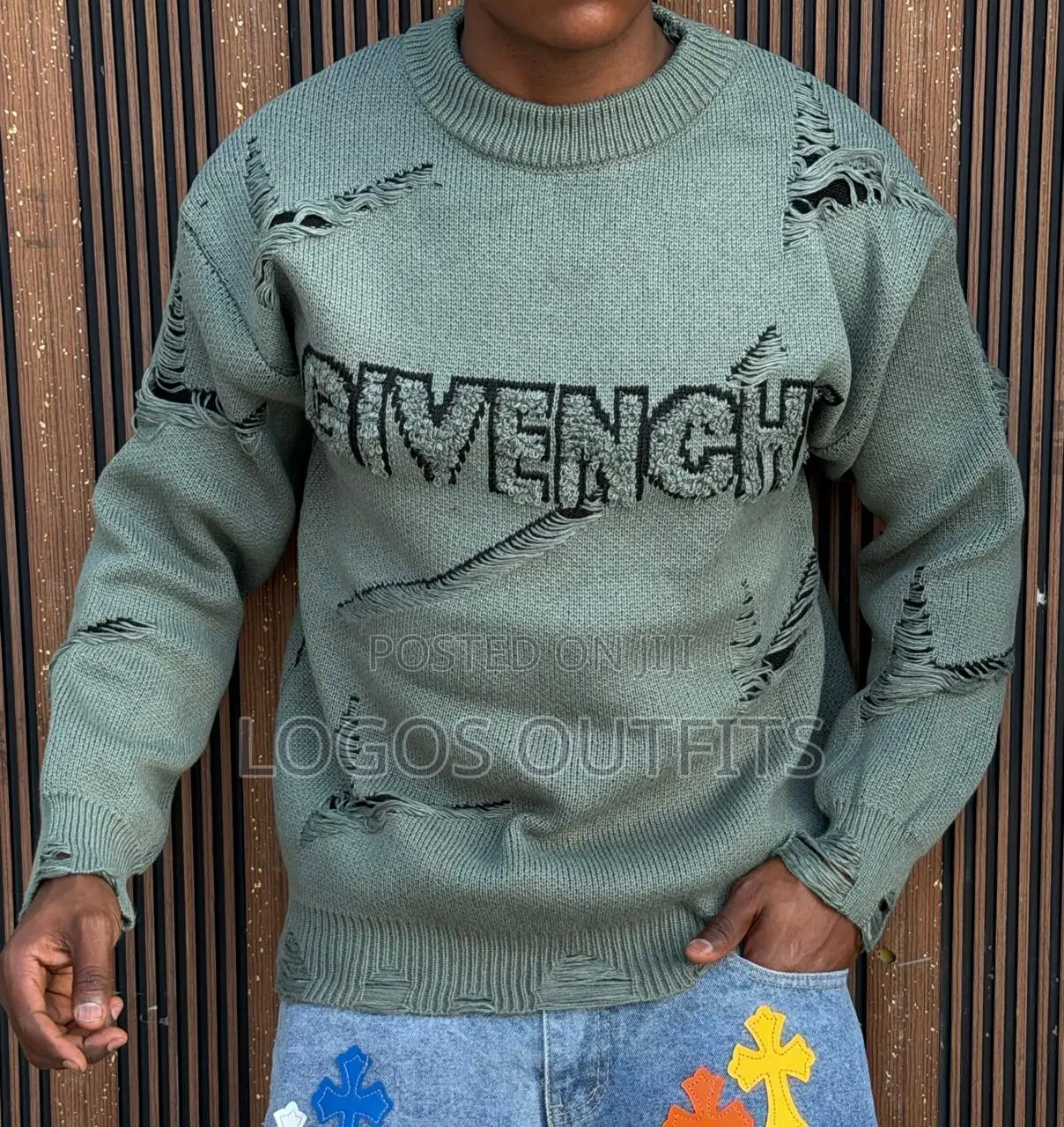 Givenchy Authentic Sweaters