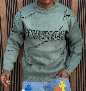 Givenchy Authentic Sweaters