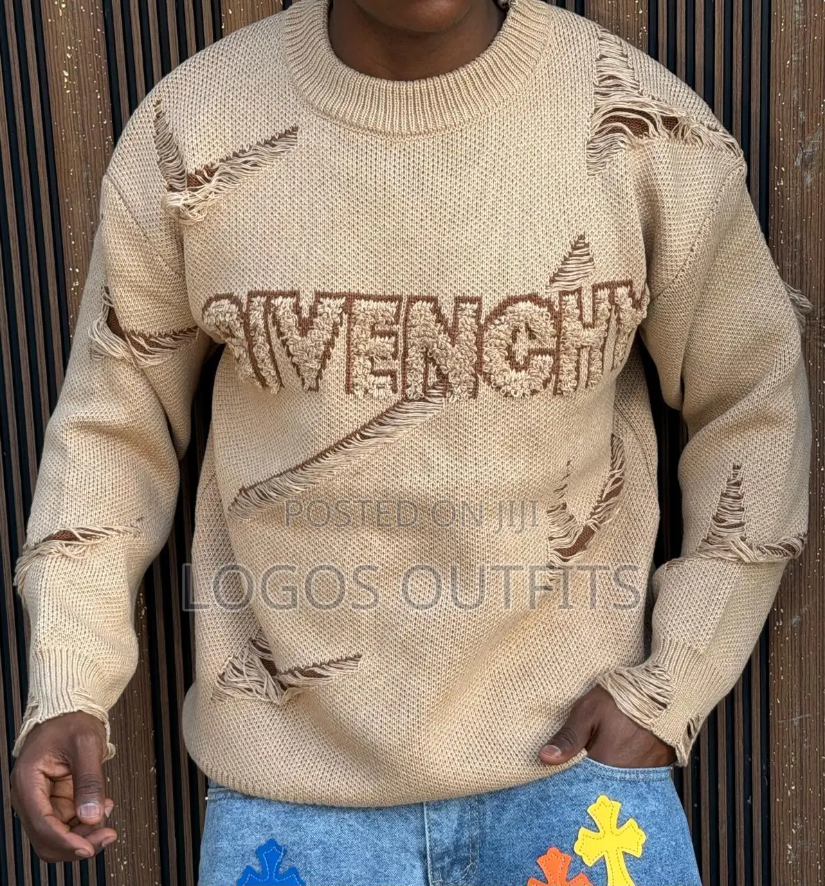 Givenchy Authentic Sweaters
