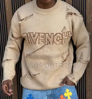 Givenchy Authentic Sweaters