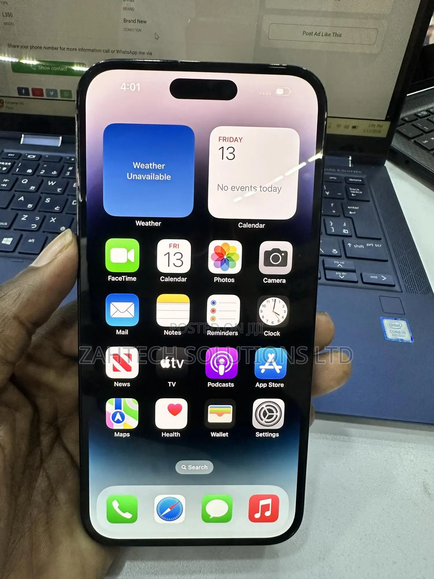Apple iPhone 11 Pro Max 512 GB Blue