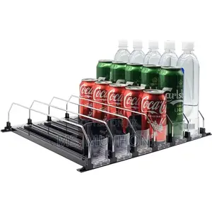 1 Pc Beverage Propeller/ Adjustable Shelf Pusher for Display Case