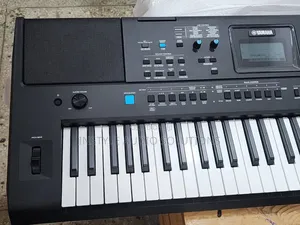 PSR E473 Yamaha Keyboard Plus Adapter