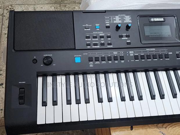 PSR E473 Yamaha Keyboard Plus Adapter - thumbnail 4