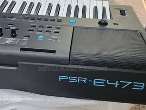 PSR E473 Yamaha Keyboard Plus Adapter