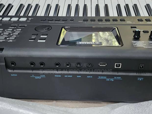 PSR E473 Yamaha Keyboard Plus Adapter - thumbnail 6