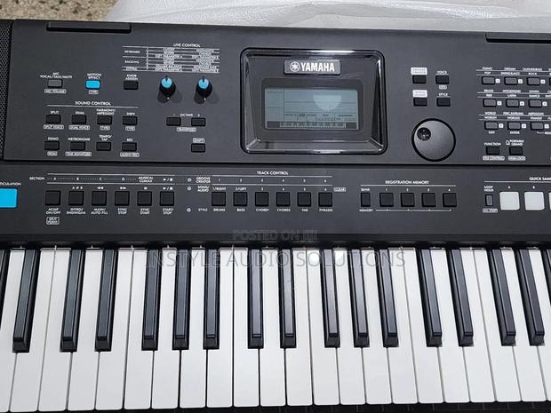 PSR E473 Yamaha Keyboard Plus Adapter - thumbnail 7