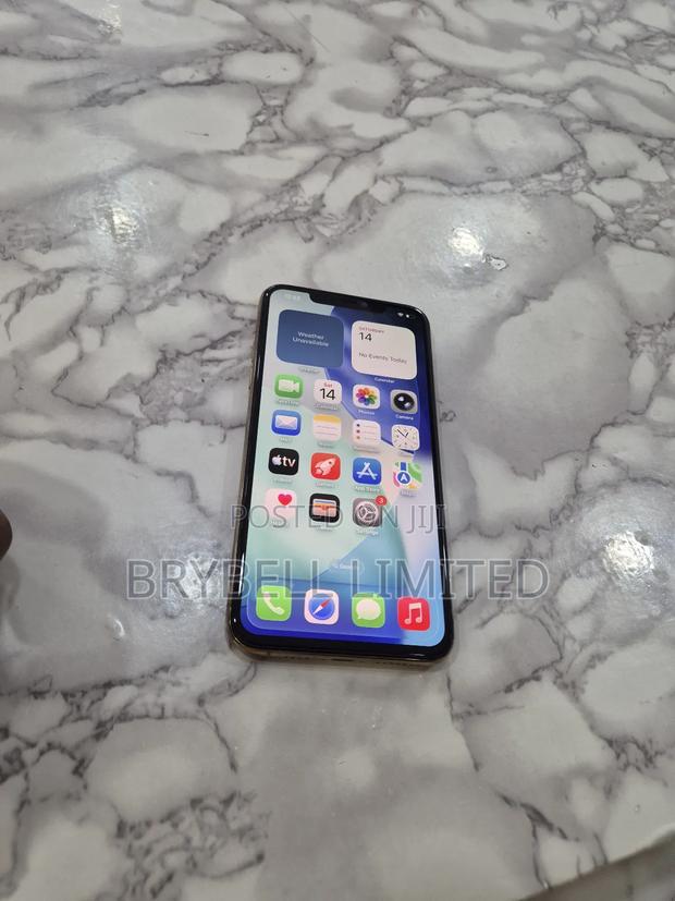 Apple iPhone 11 Pro Max 256 GB Gold - thumbnail 9