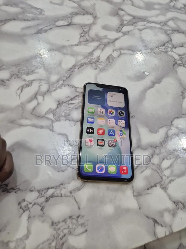 Apple iPhone 11 Pro Max 256 GB Gold - thumbnail 10