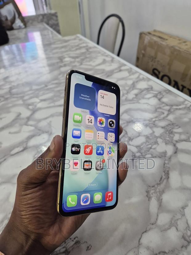 Apple iPhone 11 Pro Max 256 GB Gold