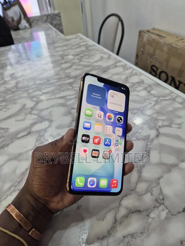 Apple iPhone 11 Pro Max 256 GB Gold - thumbnail 15