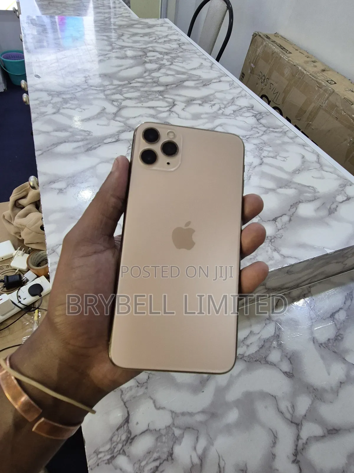 Apple iPhone 11 Pro Max 256 GB Gold