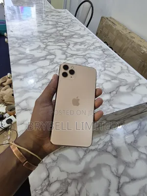 Apple iPhone 11 Pro Max 256 GB Gold