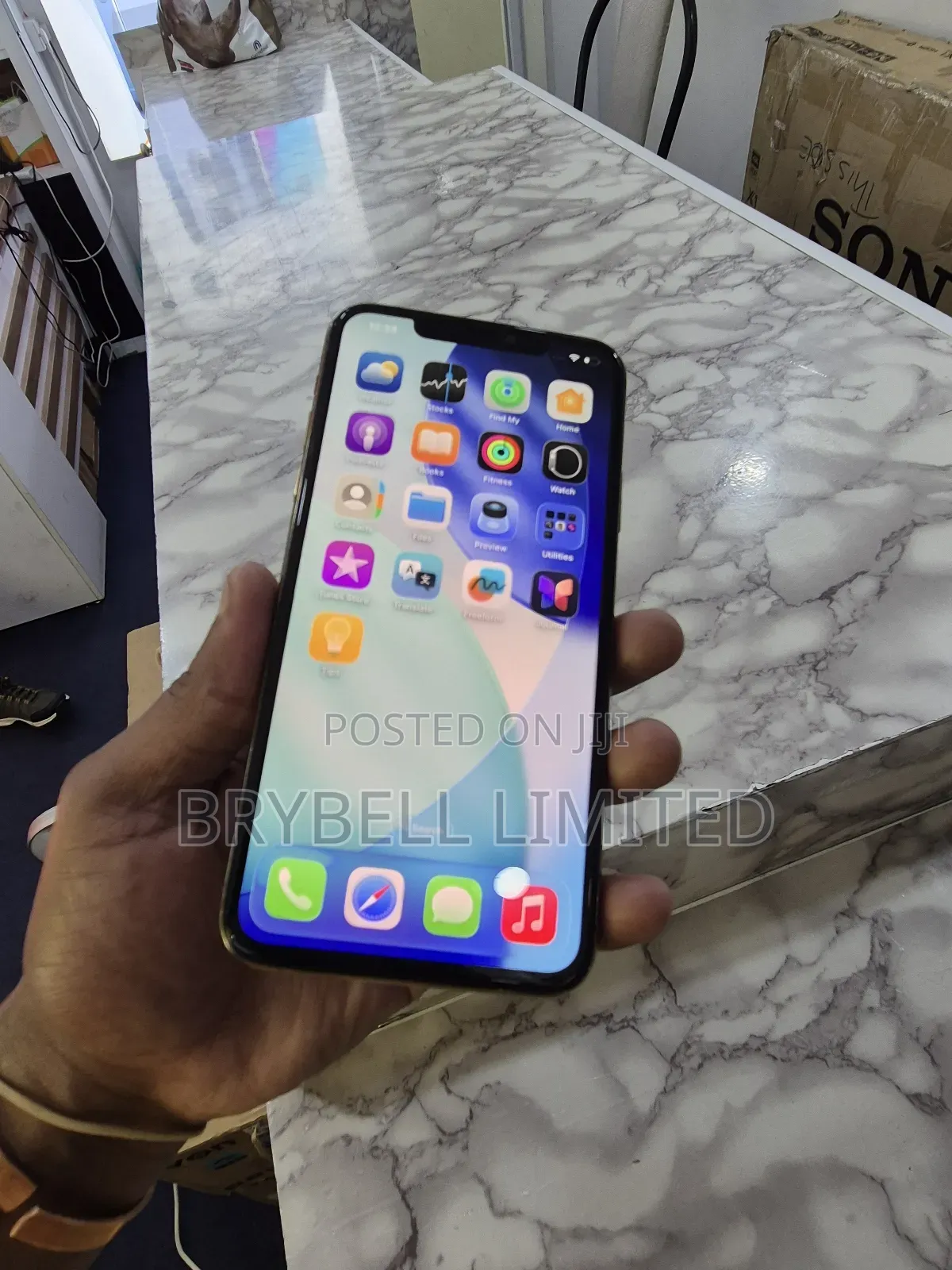 Apple iPhone 11 Pro Max 256 GB Gold