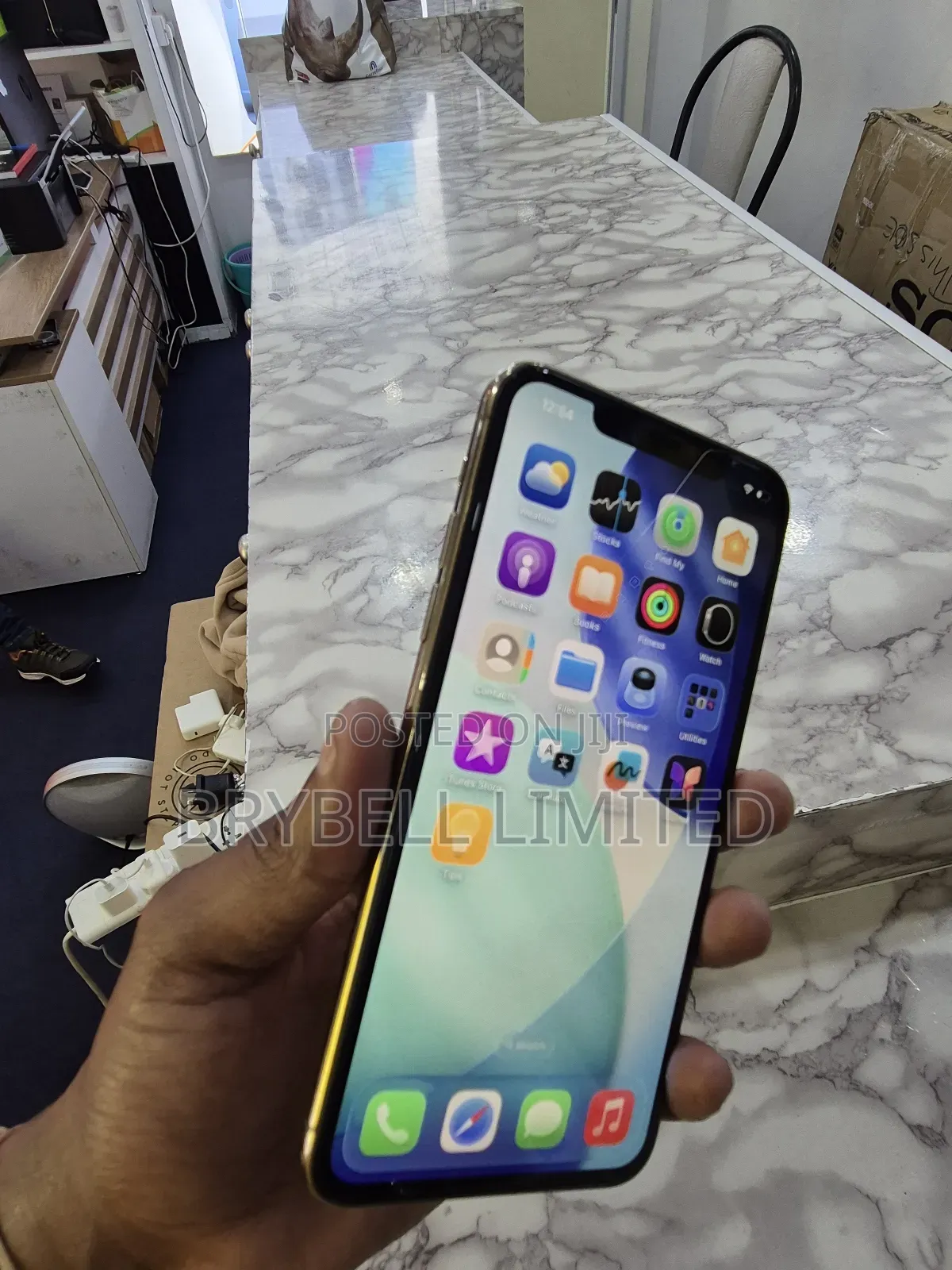 Apple iPhone 11 Pro Max 256 GB Gold