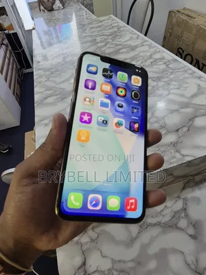 Apple iPhone 11 Pro Max 256 GB Gold