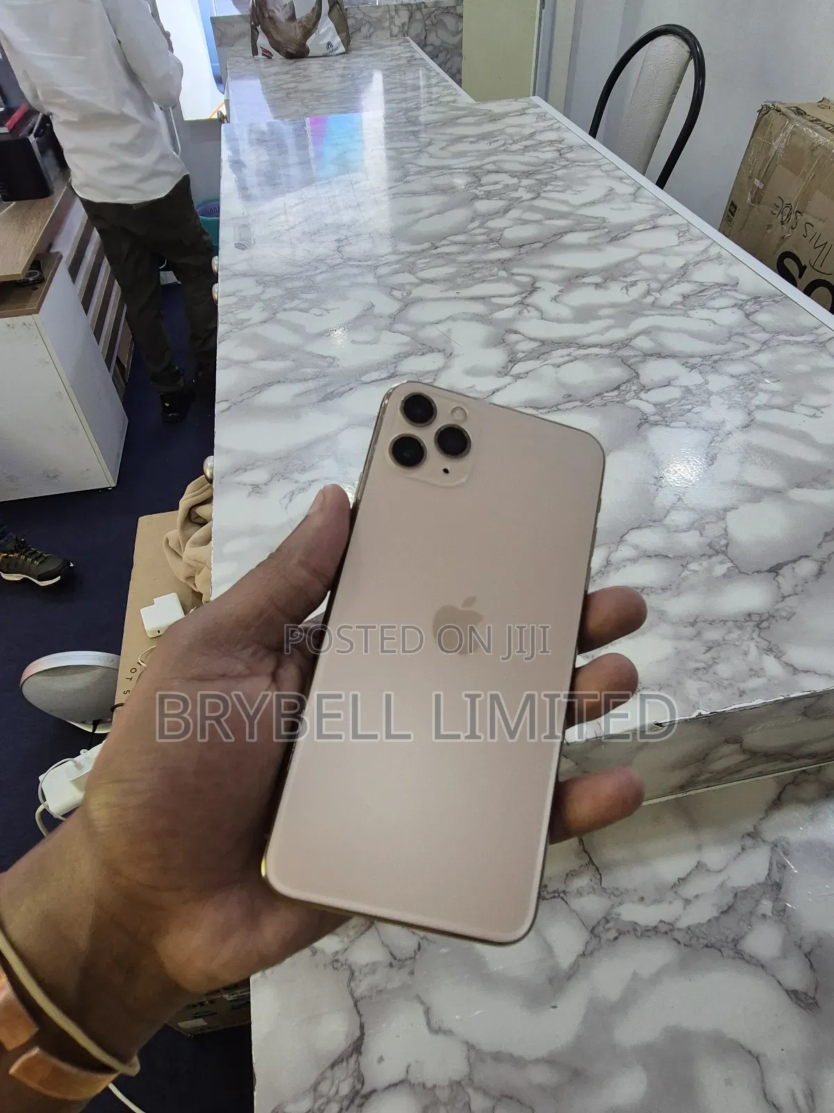 Apple iPhone 11 Pro Max 256 GB Gold