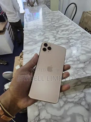 Apple iPhone 11 Pro Max 256 GB Gold