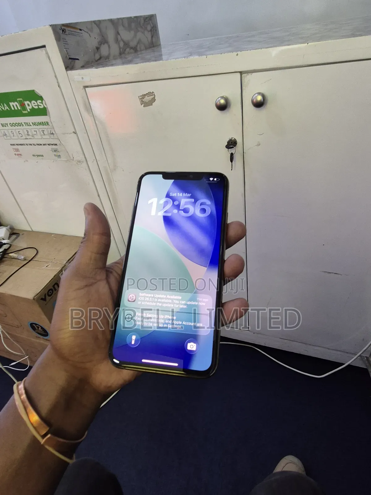Apple iPhone 11 Pro Max 256 GB Gold